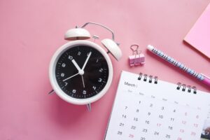 The Path To Productivity with Time Blocking
