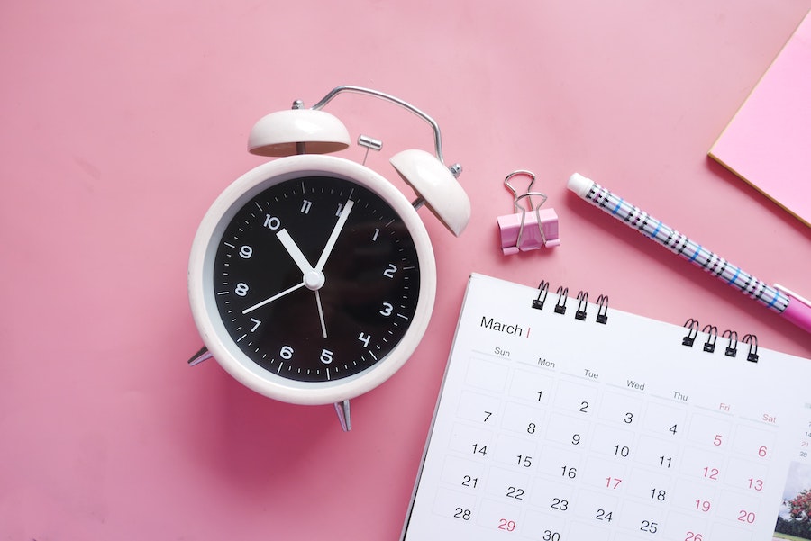 The Path To Productivity with Time Blocking