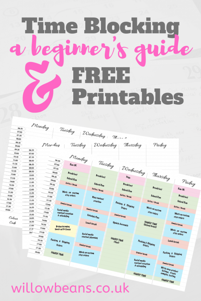 Pinterest Graphic for Social Sharing