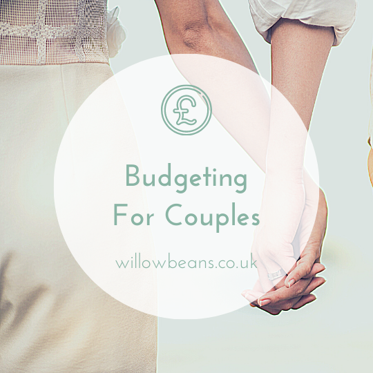 Budgeting for Couples