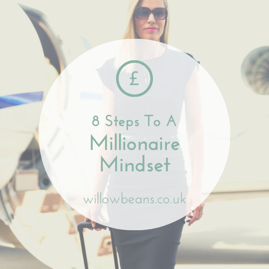8 Steps to a Millionaire Mindset