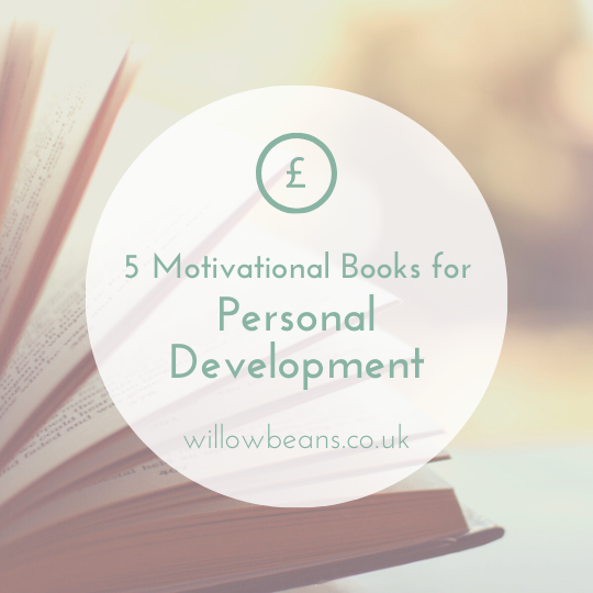 5 Motivational Books for Personal Development