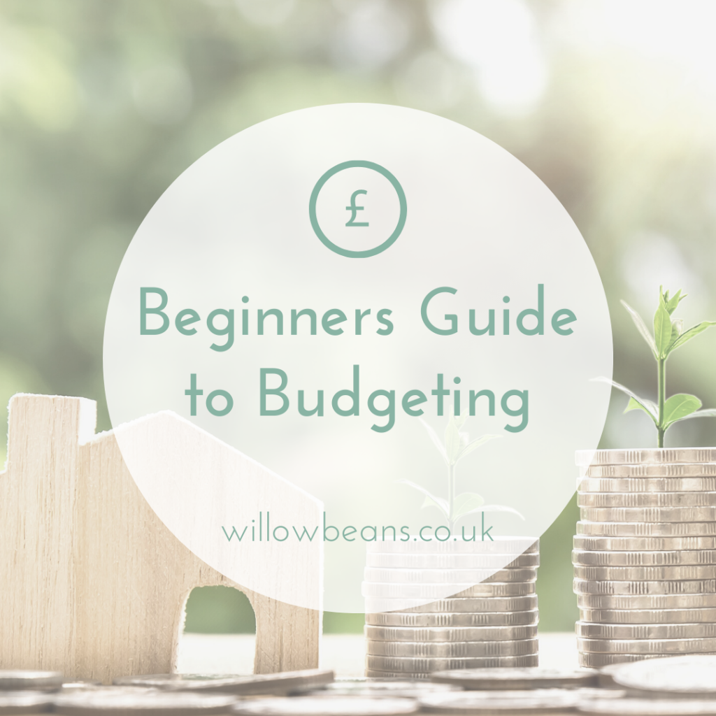 Beginners Guide to Budgeting