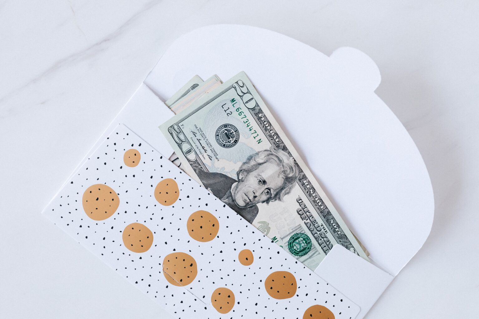 Sinking Fund Cash Envelope