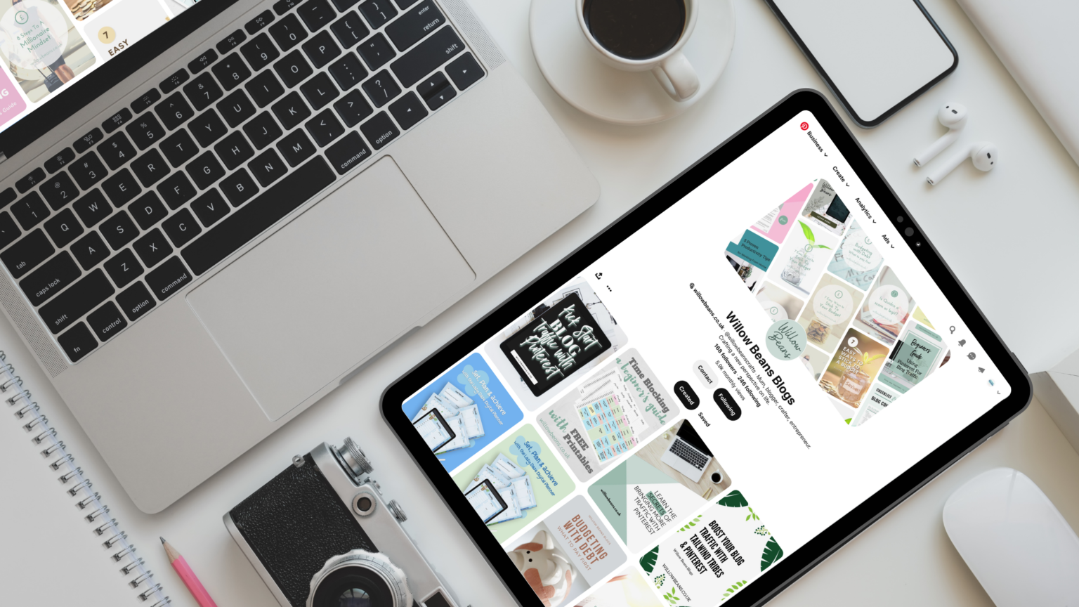 Supercharge Your Pin Creation with Tailwind Create