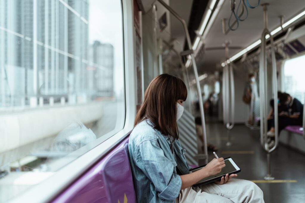 Use your digital planner anywhere