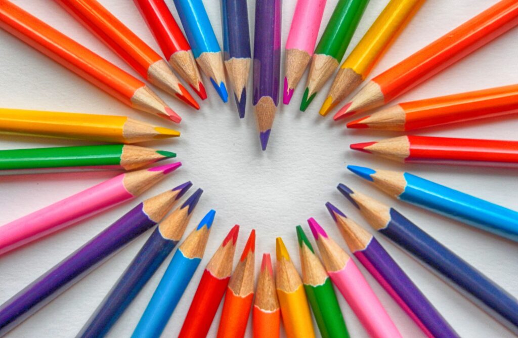 Add color to your planning