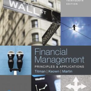 Financial Management book