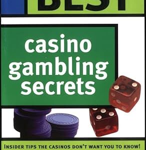 book 1000 best casino gambling secrets