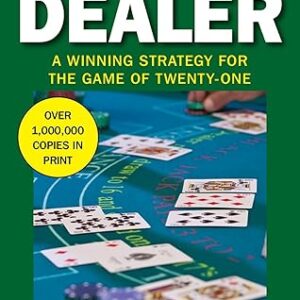 Beat the Dealer: A Winning Strategy for the Game of Twenty-One