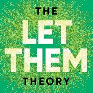 The Let Them Theory by Mel Robbins
