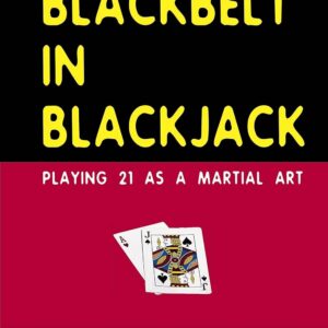book Blackbelt in Blackjack